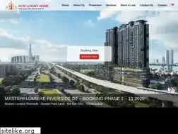 Sites similar to canhohcmcaocap.com