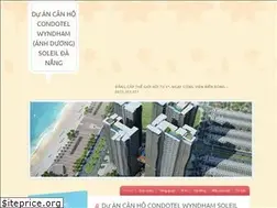 Sites similar to canhokhachsananhduongsoleildanang.wordpress.com