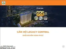 Sites similar to canholegacycentral.vn