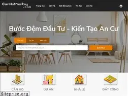 Sites similar to canhomientay.com