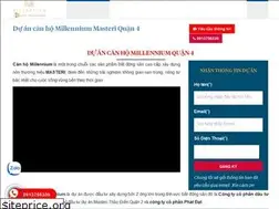Sites similar to canhomillennium.edu.vn