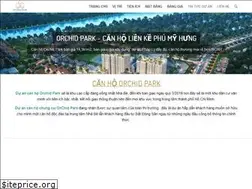 Sites similar to canhoorchidpark.net