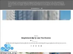 Sites similar to canhoquan9.biz