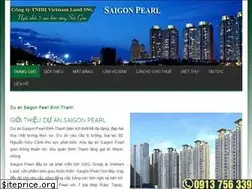 Sites similar to canhosaigonpearl.org