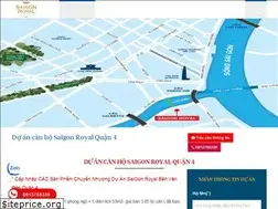 Sites similar to canhosaigonroyalquan4.net