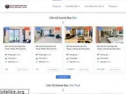 Sites similar to canhosceniabaynhatrang.com