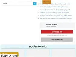 Sites similar to canhosg.vn
