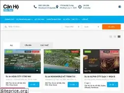 Sites similar to canhosieudep.com