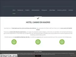 Sites similar to canhotel.es