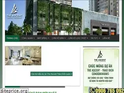 Sites similar to canhotheascent.org