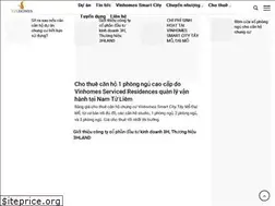 Sites similar to canhovinhomes.info
