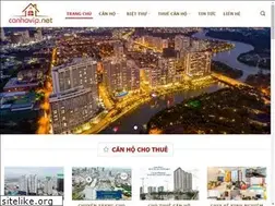 Sites similar to canhovip.net