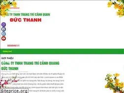 Sites similar to canhquanducthanh.com