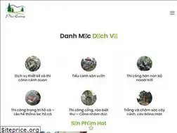 Sites similar to canhquanphucuong.com