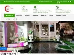 Sites similar to canhquansanvuonviet.com