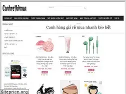 Sites similar to canhrethimua.com