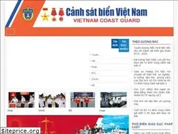 Sites similar to canhsatbien.vn
