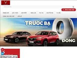 Sites similar to canhvinfastbacninh.com