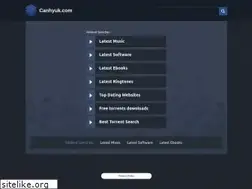 Sites similar to canhyuk.com