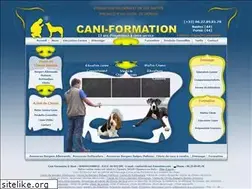 Sites similar to cani-formation.com