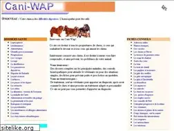 Sites similar to cani-wap.eu