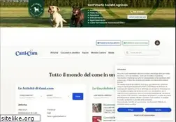 Sites similar to cani.com