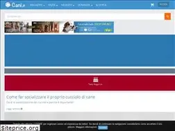 Sites similar to cani.it