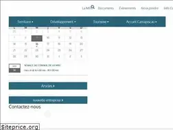 Sites similar to caniapiscau.net