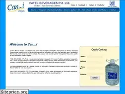 Sites similar to caniaqua.com