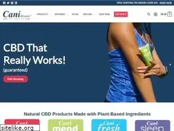 Sites similar to canibrands.com