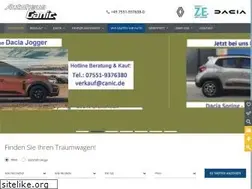 Sites similar to canic.de