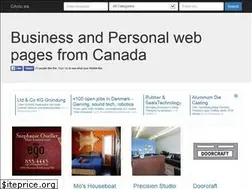 Sites similar to canic.ws