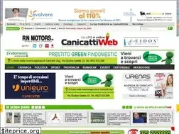 Sites similar to canicattiweb.com