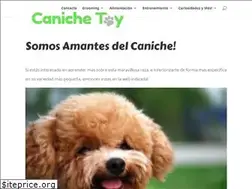 Sites similar to caniche-toy.com