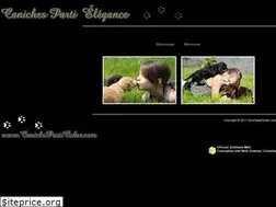 Sites similar to canicheparticolor.com