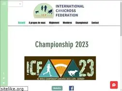 Sites similar to canicross.international