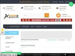 Sites similar to canicrossmarket.com