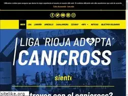 Sites similar to canicrossrioja.es