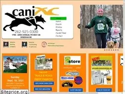 Sites similar to canicrossus.com