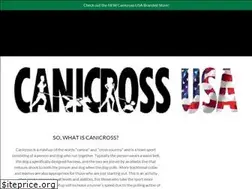 Sites similar to canicrossusa.org