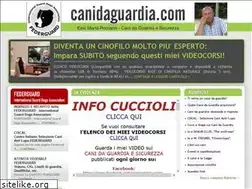 Sites similar to canidaguardia.com