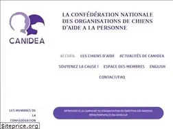 Sites similar to canidea.fr