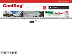 Sites similar to canidog.com