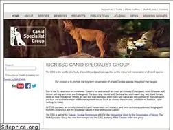 Sites similar to canids.org