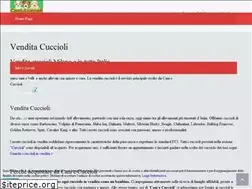 Sites similar to caniecuccioli.com