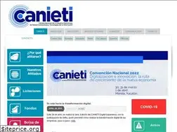 Sites similar to canieti.org