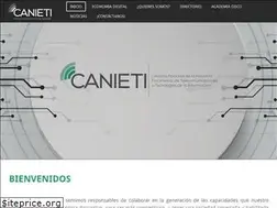 Sites similar to canietisureste.org