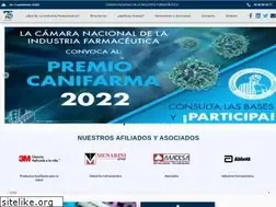 Sites similar to canifarma.org.mx