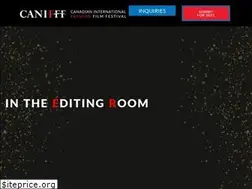Sites similar to canifff.com