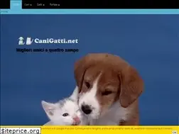 Sites similar to canigatti.net